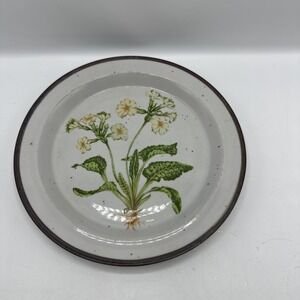 Hearthside Salad Plate Japan Buffet Ware Stoneware Floral‎ Dinnerware 1 Plate